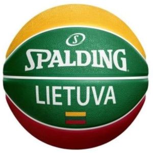 Lauko kamuolys Spalding Lietuva